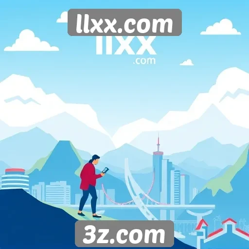 História e evolução do site llxx.com