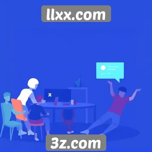 Plataforma llxx.com destaca-se por comunidade ativa
