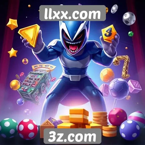 llxx.com oferece novas opções de jogos online