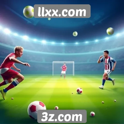 Novidades de llxx.com atraem novos jogadores