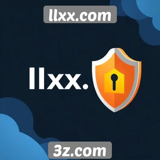 Políticas de segurança no llxx.com