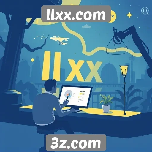 Análise da experiência do usuário em llxx.com